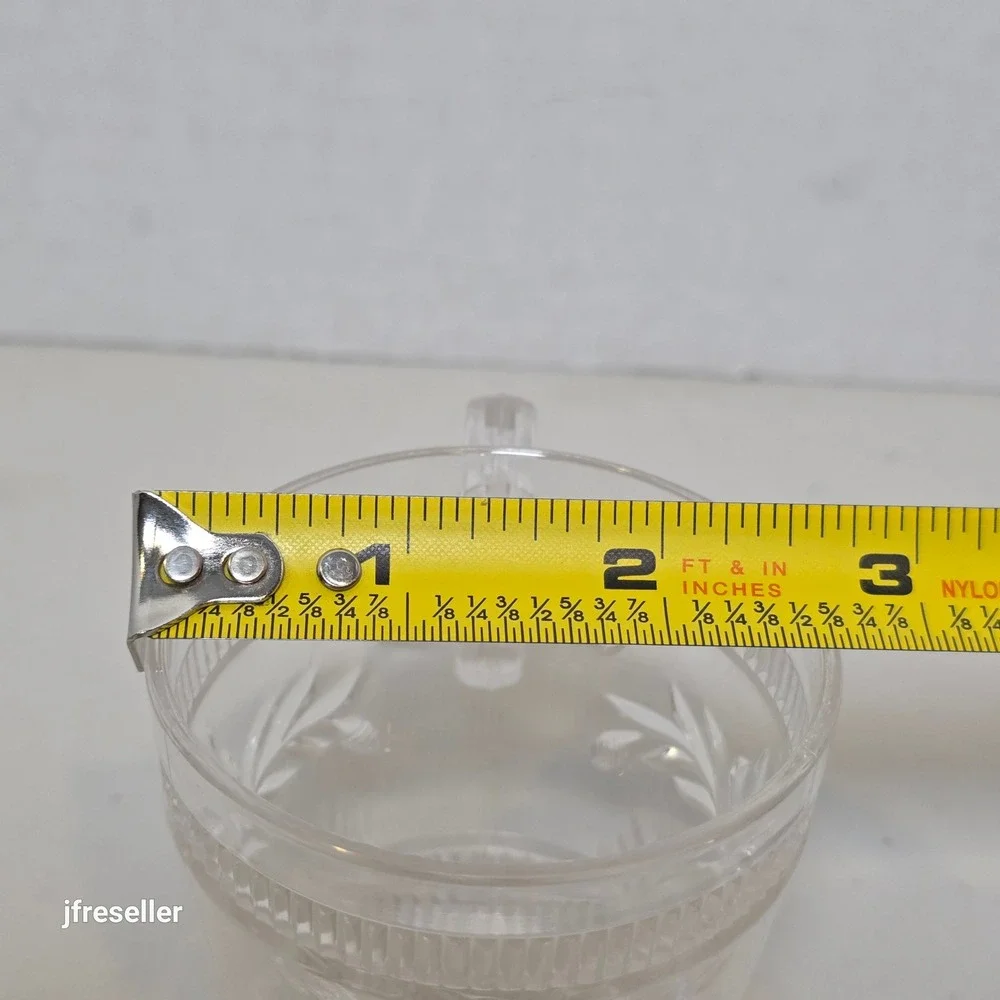 Regaline clear plastic